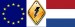 Flag UE PB