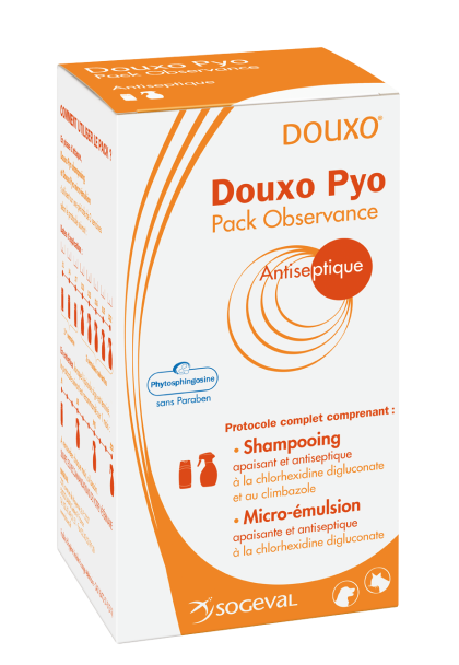 Douxo Pyo Pack Observance