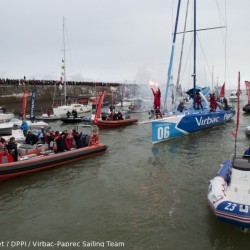 ©Olivier Blanchet : DPPI : Virbac-Paprec Sailing Team