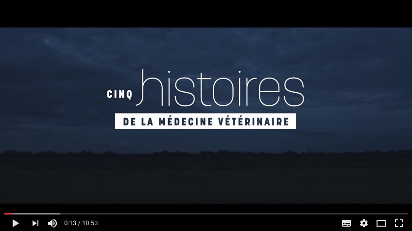5 histoires de la médecine vétérinaire 5 histoires de la médecine vétérinaire